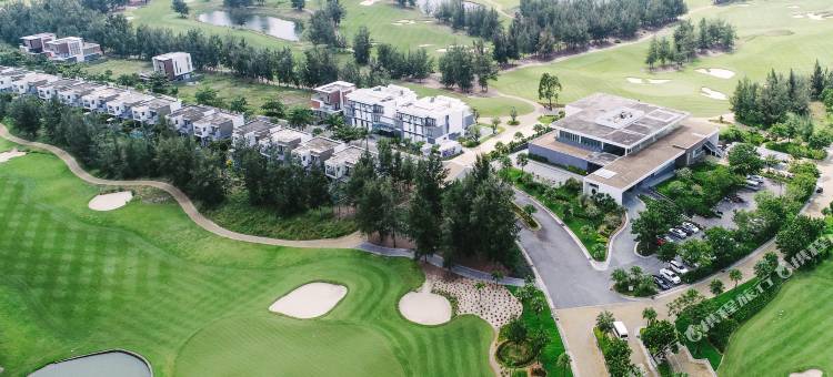 蒙哥马利林克别墅酒店(Montgomerie Links Hotel & Villas)图片