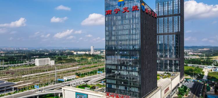 吉瑞酒店(南宁火车东站南广场店)图片