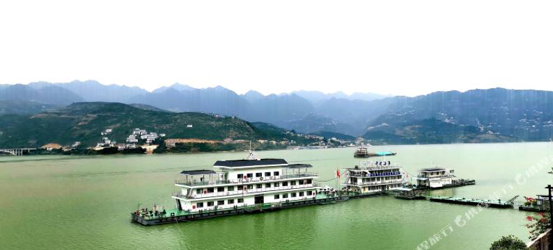 奉节宏航商务宾馆(滨江国际店)图片