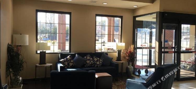 舒适酒店(Comfort Inn Near Downtown & Blue Ridge Pkwy)图片