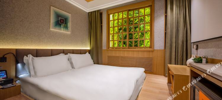 秋果酒店(北京西站丽泽商务区店)图片