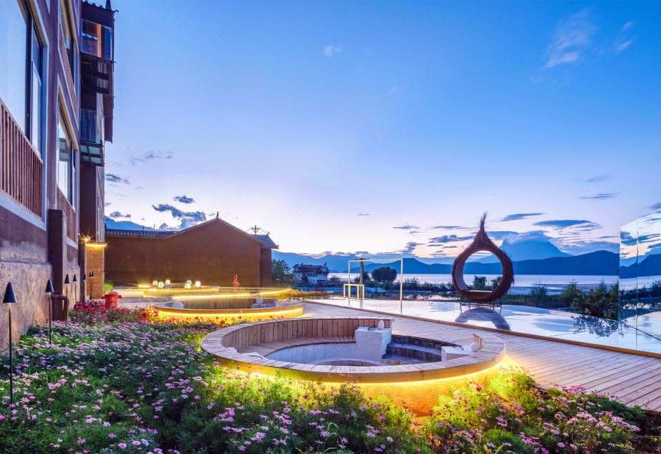 Joy Luck Huahu Resorts Hotel Overview