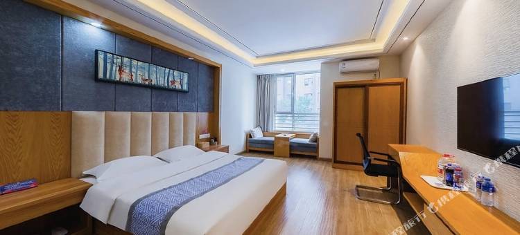 威朵酒店(银川凤凰北街店)图片