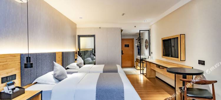 泊尔曼酒店(玉林中药港会展中心店)图片