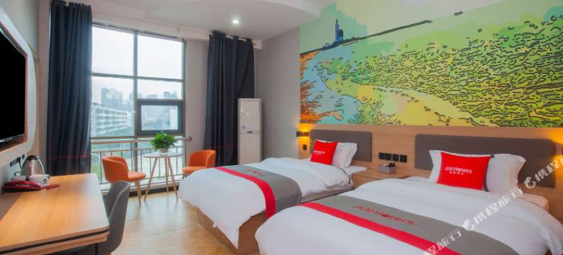 骏怡连锁酒店(黄石大冶北站七里界店)图片