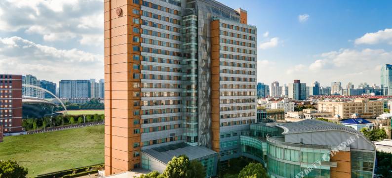 上海复旦皇冠假日酒店图片