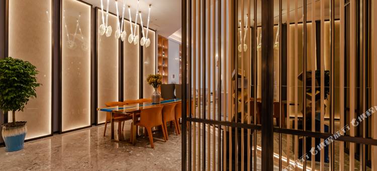 合肥品致酒店(宜家海棠地铁站店)图片