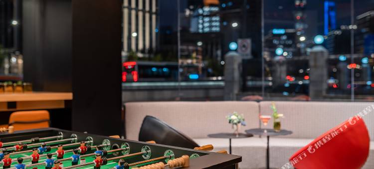 上海外滩黄浦滨江CitiGO欢阁酒店图片