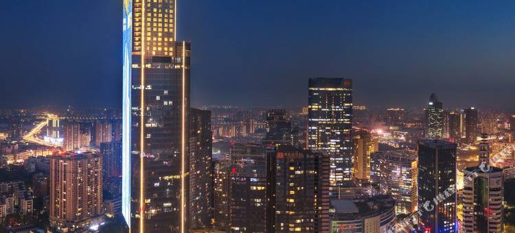 惠州佳兆业铂尔曼酒店图片