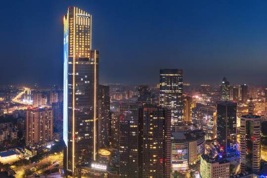 惠州佳兆業雅高鉑爾曼酒店