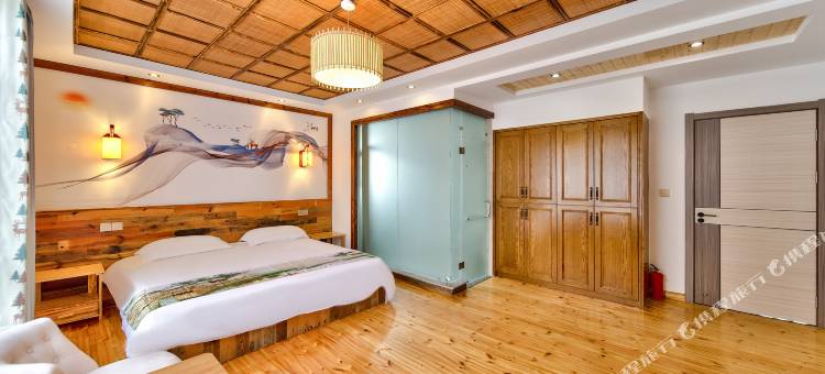 安吉君兰瓦居民宿图片