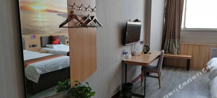 骏怡连锁酒店(阳信银座店)图片