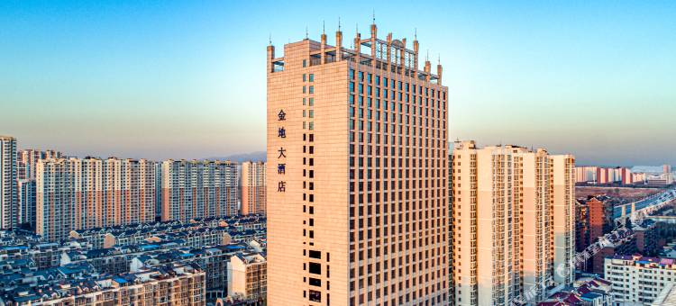 大同金地豪生大酒店图片