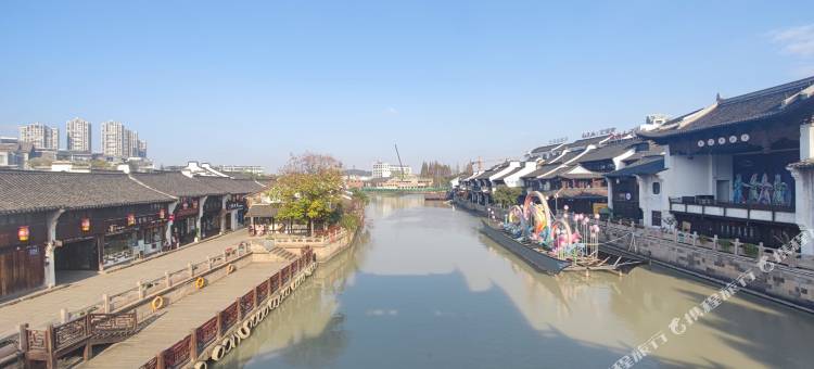商途智享酒店(海宁南关厢店)图片