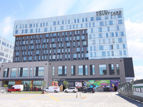 蒙特利尔布罗瑟德万豪万怡酒店