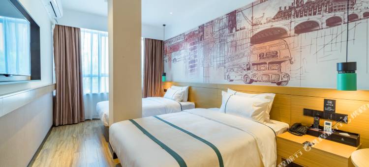 城市便捷酒店(清远英德和平北路店)图片