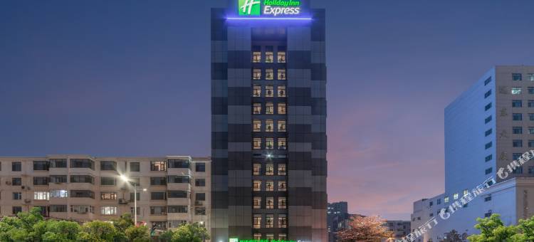 阳泉中心智选假日酒店图片