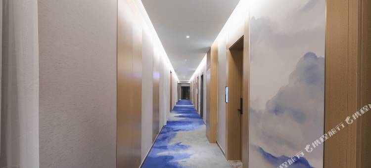 清沐精选酒店(巢湖万达广场向阳路店)图片