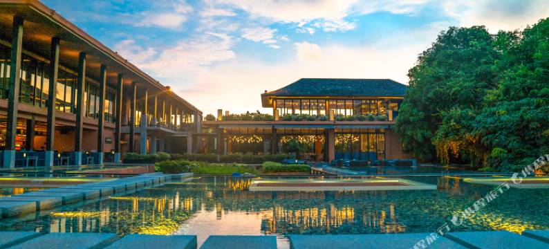 普吉岛斯攀瓦酒店(Sri Panwa Phuket Luxury Pool Villa Hotel)图片