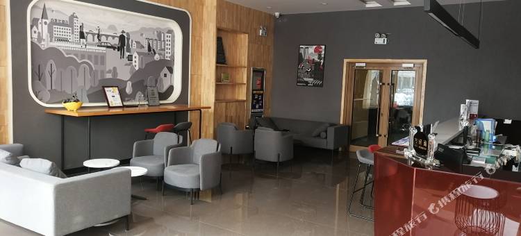 尚客优酒店(西宁祁连路湟水河市场店)图片