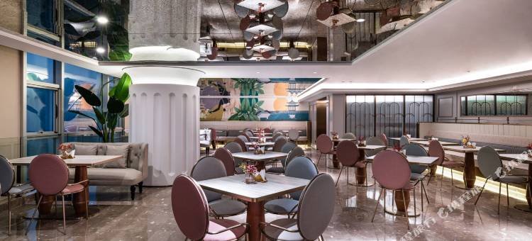 杭州庆春广场美居酒店图片