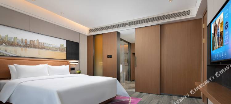 临沂北城中心希尔顿欢朋酒店图片