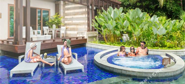 新加坡圣淘沙名胜世界-逸濠别墅(Resorts World Sentosa - Equarius Villas)图片