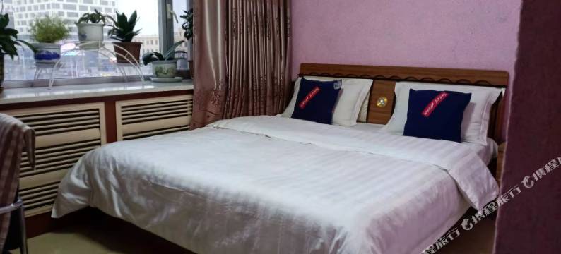 白城晓航旅店图片