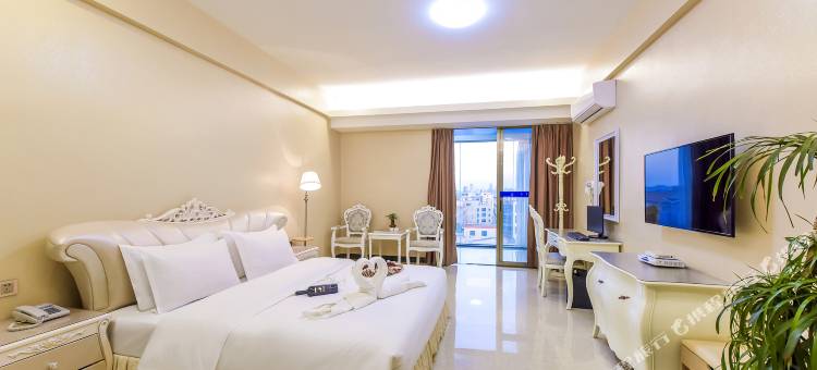 佛山真酒香酒店悦福店图片