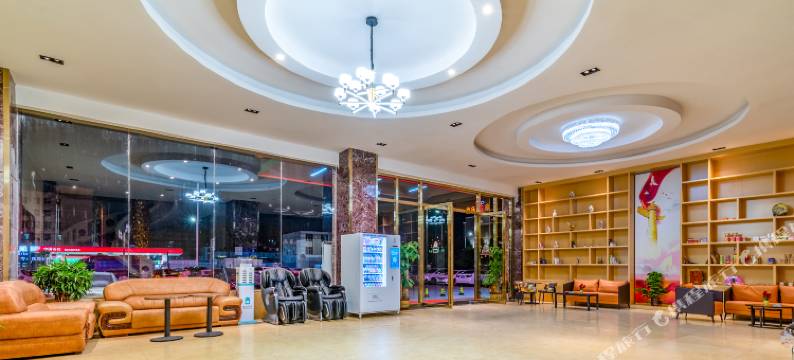 柏曼酒店(东莞大岭山松山湖风景区店)图片