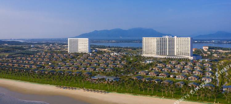 金兰瑞享度假村(Movenpick Resort Cam Ranh)(Movenpick Resort Cam Ranh)图片