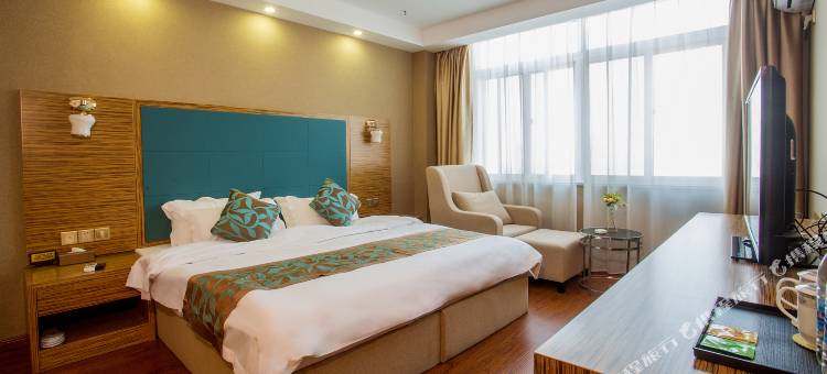 六安天缘贤林大酒店(叶集皖西当代中学店)图片