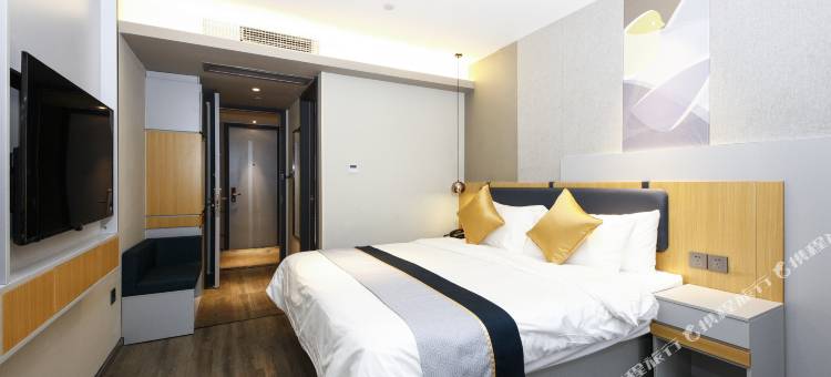 如家商旅酒店(福州三坊七巷茶亭地铁站店)图片