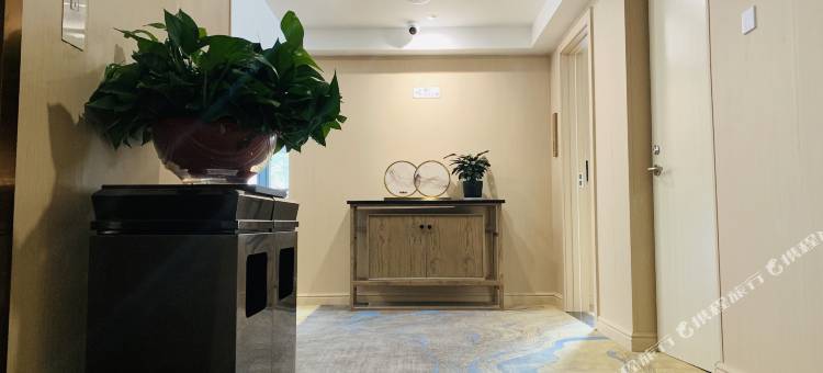 季纷·清尘酒店(金华世贸城市广场店)图片