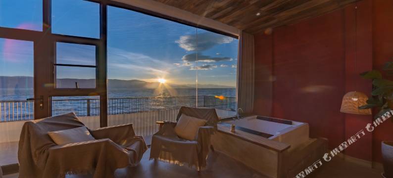 云起大理S湾海景酒店(磻溪S湾店)图片