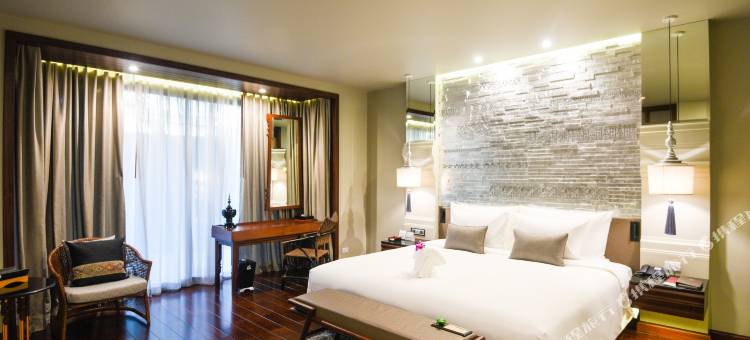 兰纳河畔水疗度假村(RatiLanna Riverside Spa Resort)图片