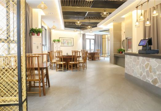 Cangxi Siji Hotel Hotel Overview