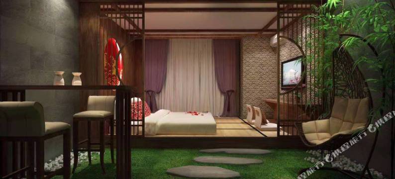 江阴京东国际商务主题酒店图片