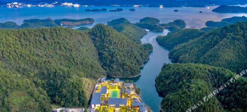 千岛湖原岛秘境酒店图片