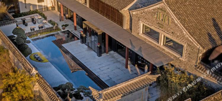 宁波东钱湖JUN酒店图片