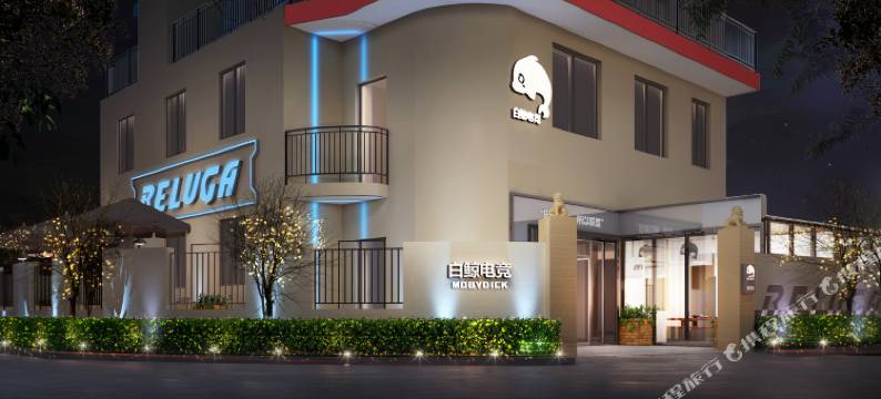 白鲸电竞酒店(深圳东站店)图片