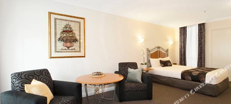 墨尔本大都会中心酒店(Melbourne Metropole Central Official)图片