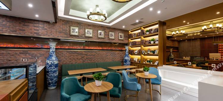 喆啡酒店(北京鸟巢国家会议中心店)图片