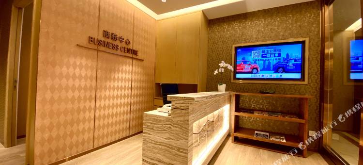 澳门骏龙酒店图片