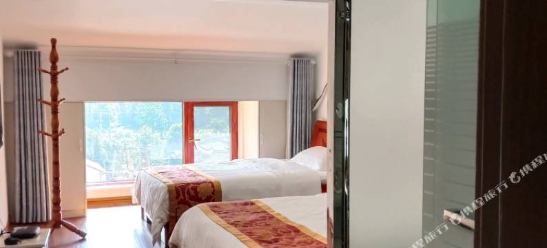 潜山山之涧民宿图片