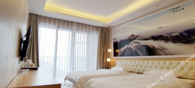 全州天湖茶坪酒店图片