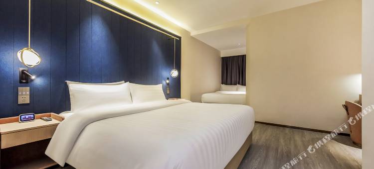 你好酒店(成都科华北路四川大学店)图片