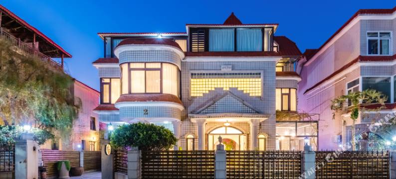 厦门虫二home度假别墅图片