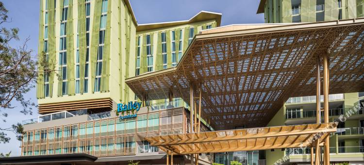 克里斯托布鲁克·贝利酒店(Crystalbrook Bailey)图片