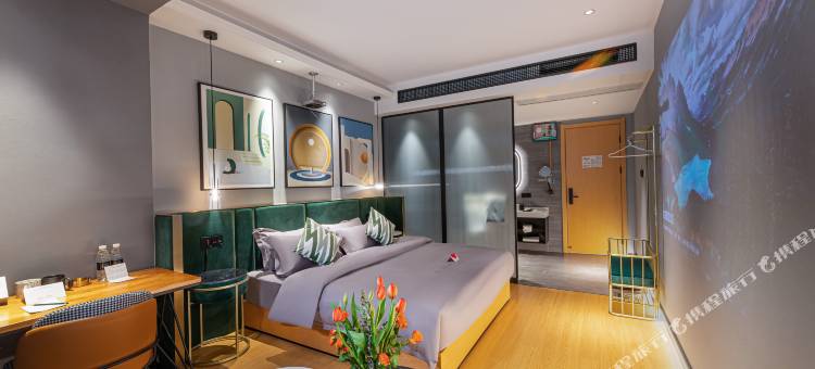 苏州LBED设计师酒店(观前街平江路店)图片